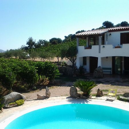 Agriturismo B&B Domo De Resteblas Berchidda Kültér fotó