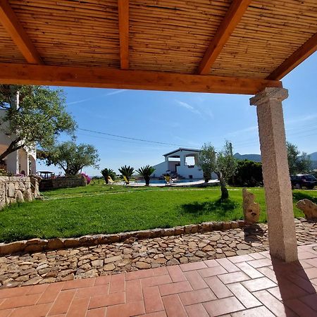 Agriturismo B&B Domo De Resteblas Berchidda Kültér fotó