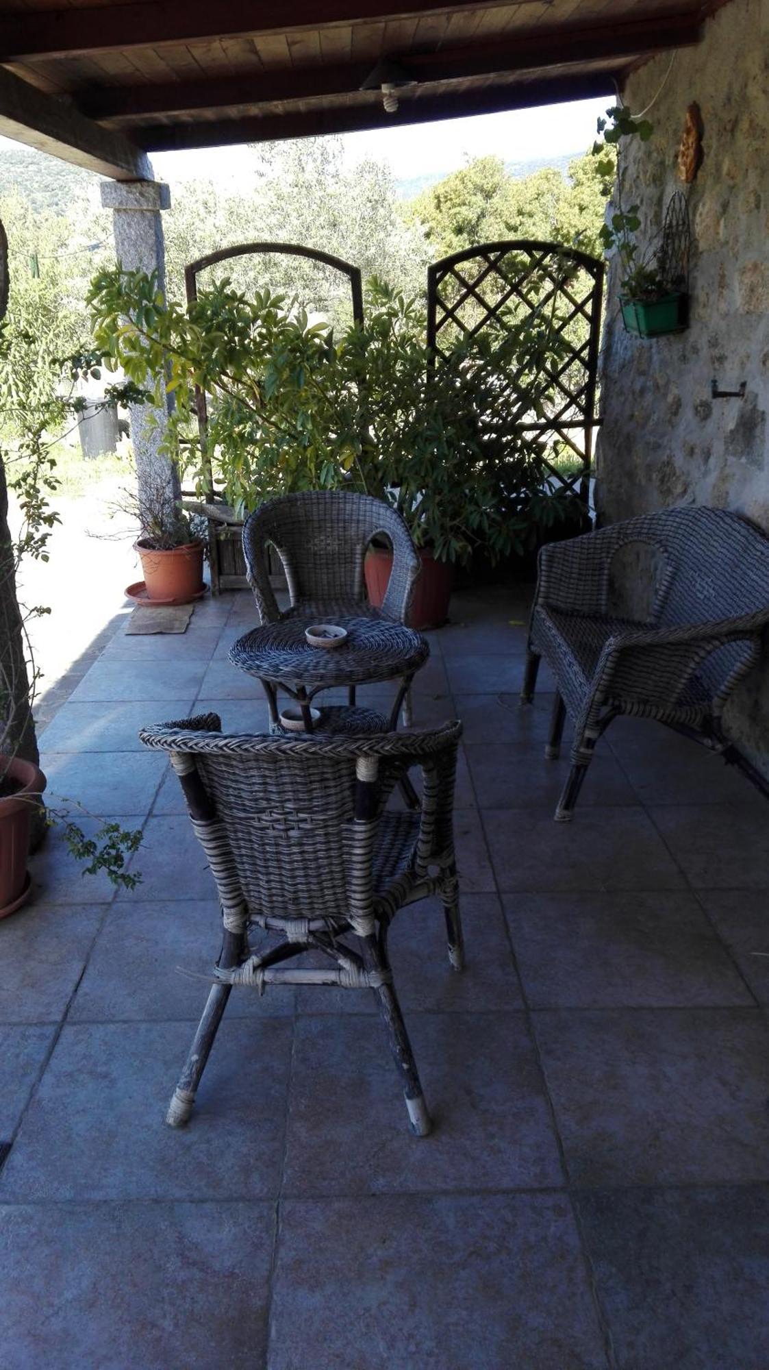 Agriturismo B&B Domo De Resteblas Berchidda Kültér fotó