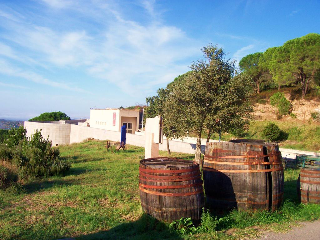 Agriturismo B&B Domo De Resteblas Berchidda Kültér fotó