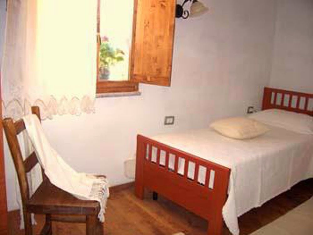 Agriturismo B&B Domo De Resteblas Berchidda Kültér fotó