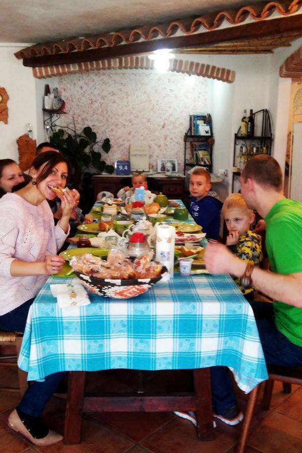 Agriturismo B&B Domo De Resteblas Berchidda Kültér fotó