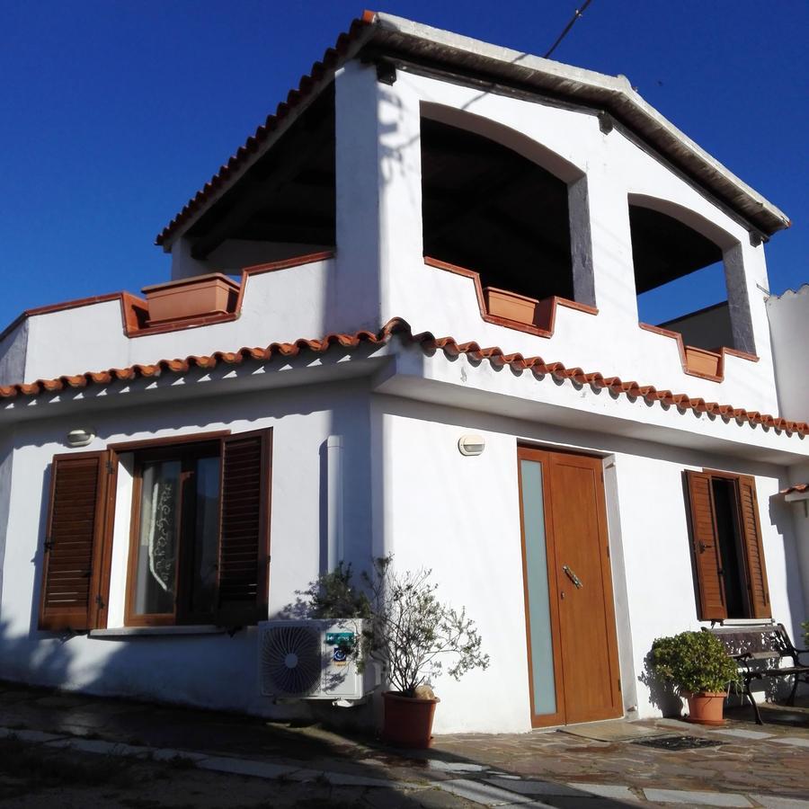 Agriturismo B&B Domo De Resteblas Berchidda Kültér fotó
